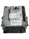 RENAULT SCENIC ECU ENGINE CONTROL UNIT -  0281018659/237101074R