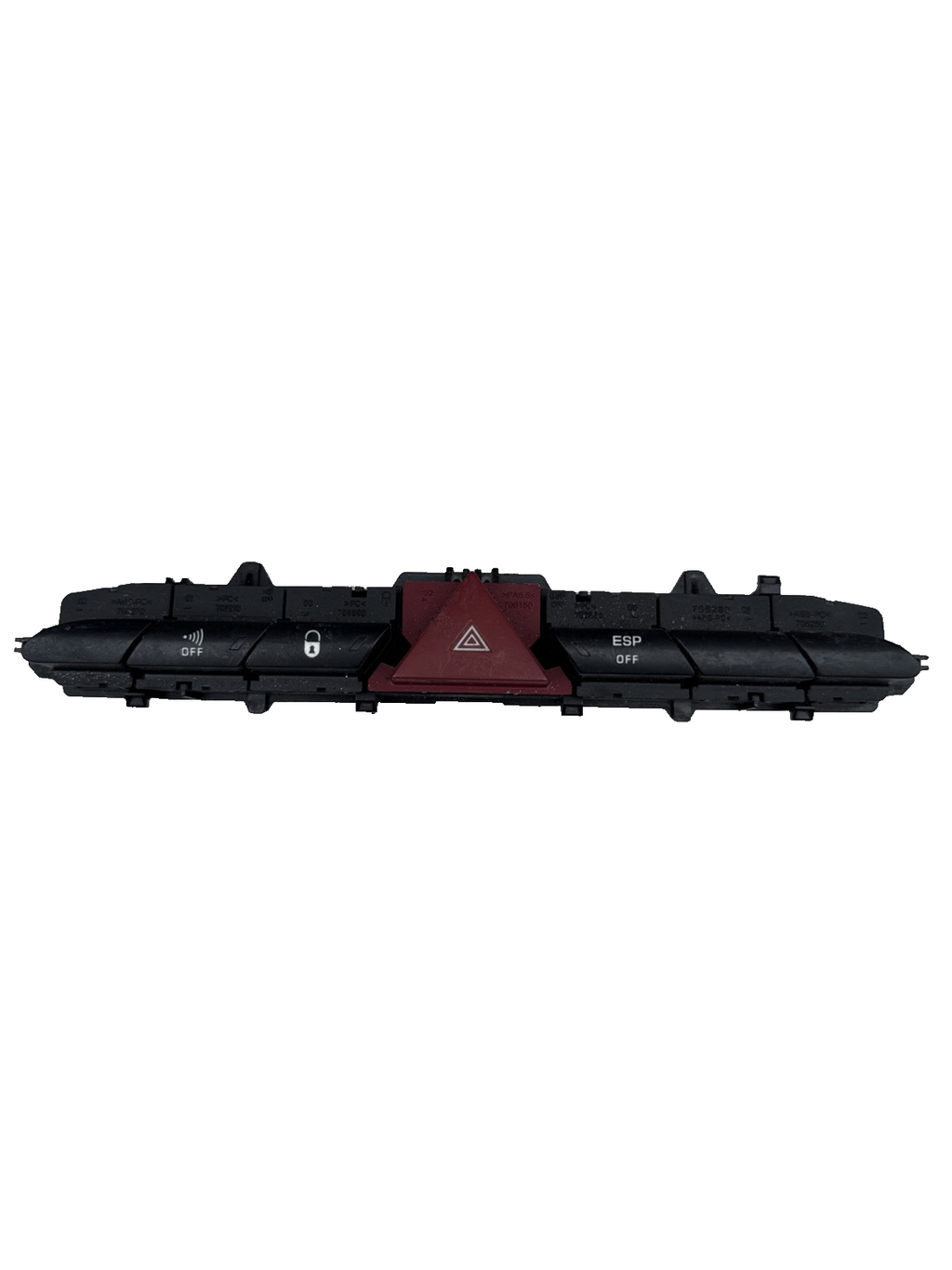 Peugeot 308 CC Hazard Lights Switch Button Control Panel 9659793677
