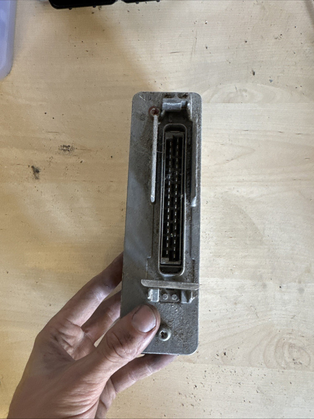BMW 5 SERIES E34 ABS CONTROL MODULE 0265103047 1160413