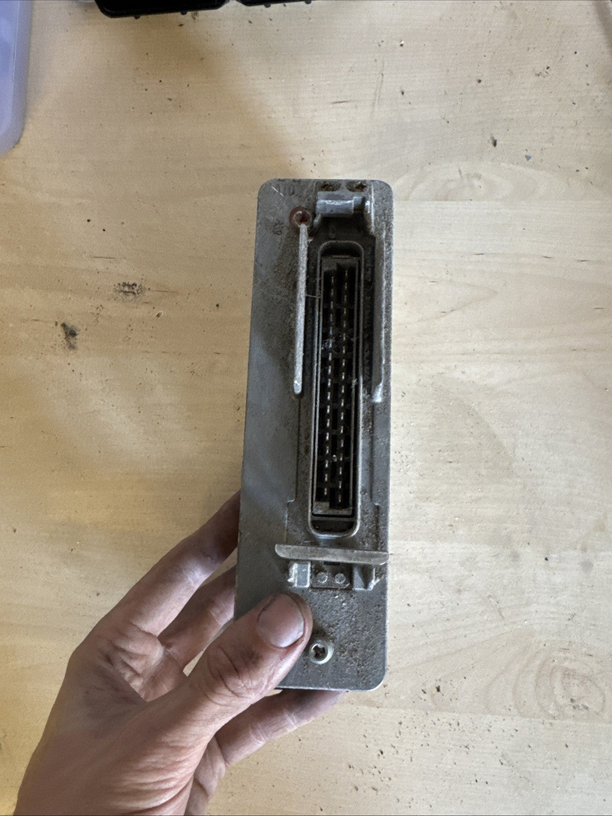 BMW 5 SERIES E34 ABS CONTROL MODULE 0265103047 1160413