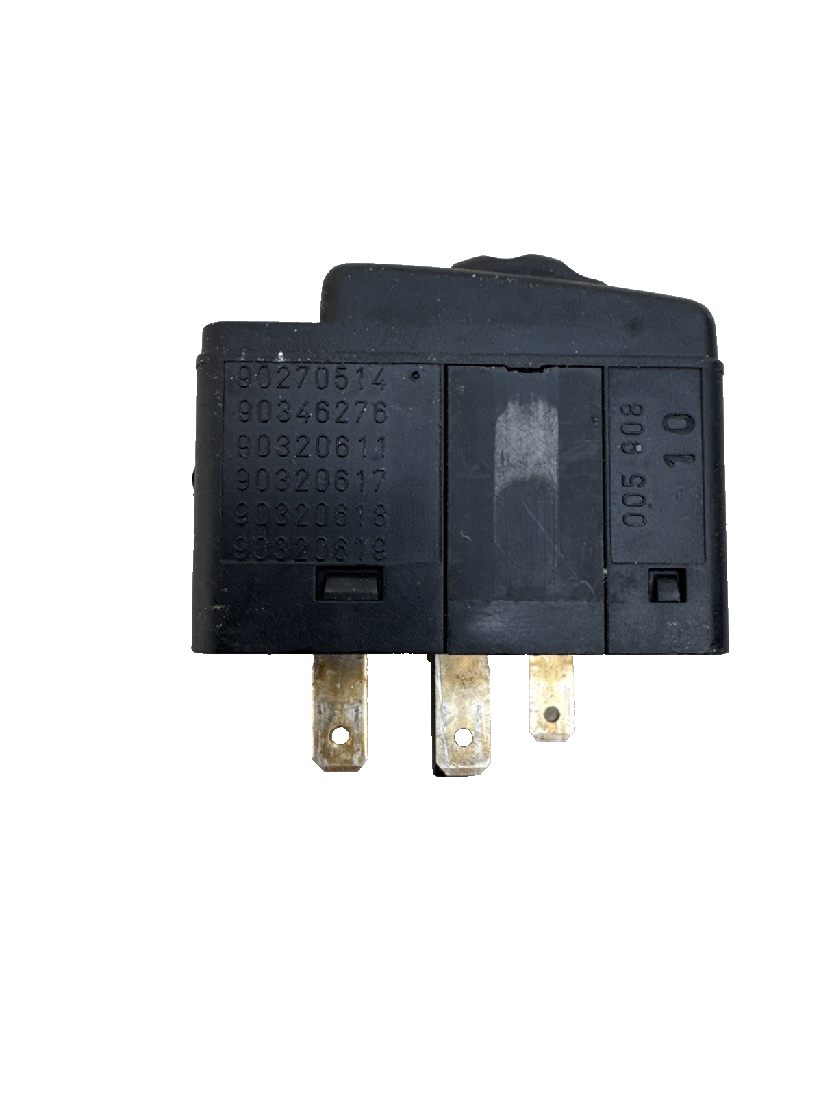 GENUINE VAUXHALL CORSA B (93-00) HEADLIGHT HEIGHT ADJUSTER SWITCH - 90270514