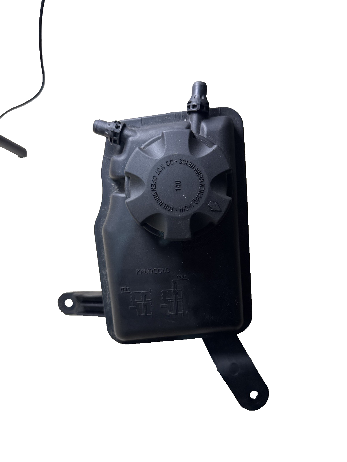 BMW 6 Series Water Coolant Expansion Tank Reservoir 645Ci Petrol 245kW (333 HP)
