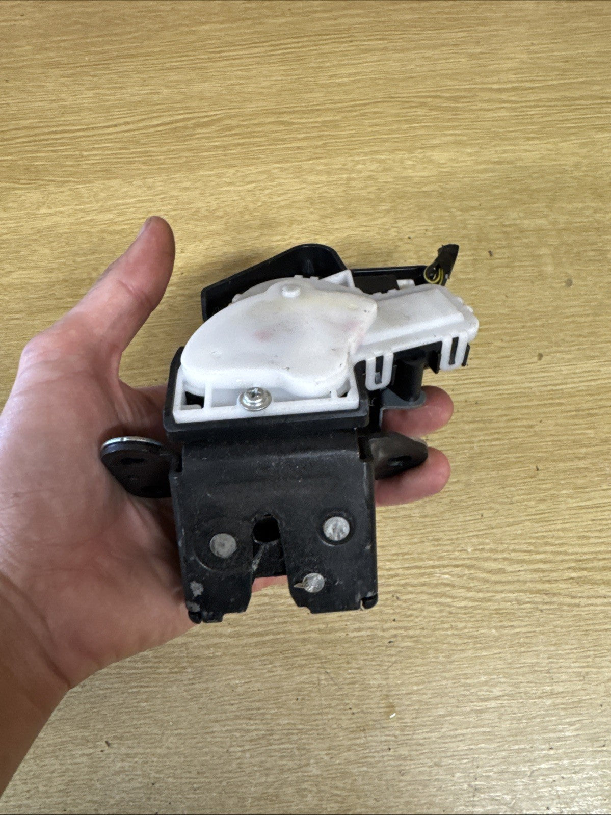 2013 Mazda CX-5 SE-L MK1 SUV 5Dr Boot Latch SHY1