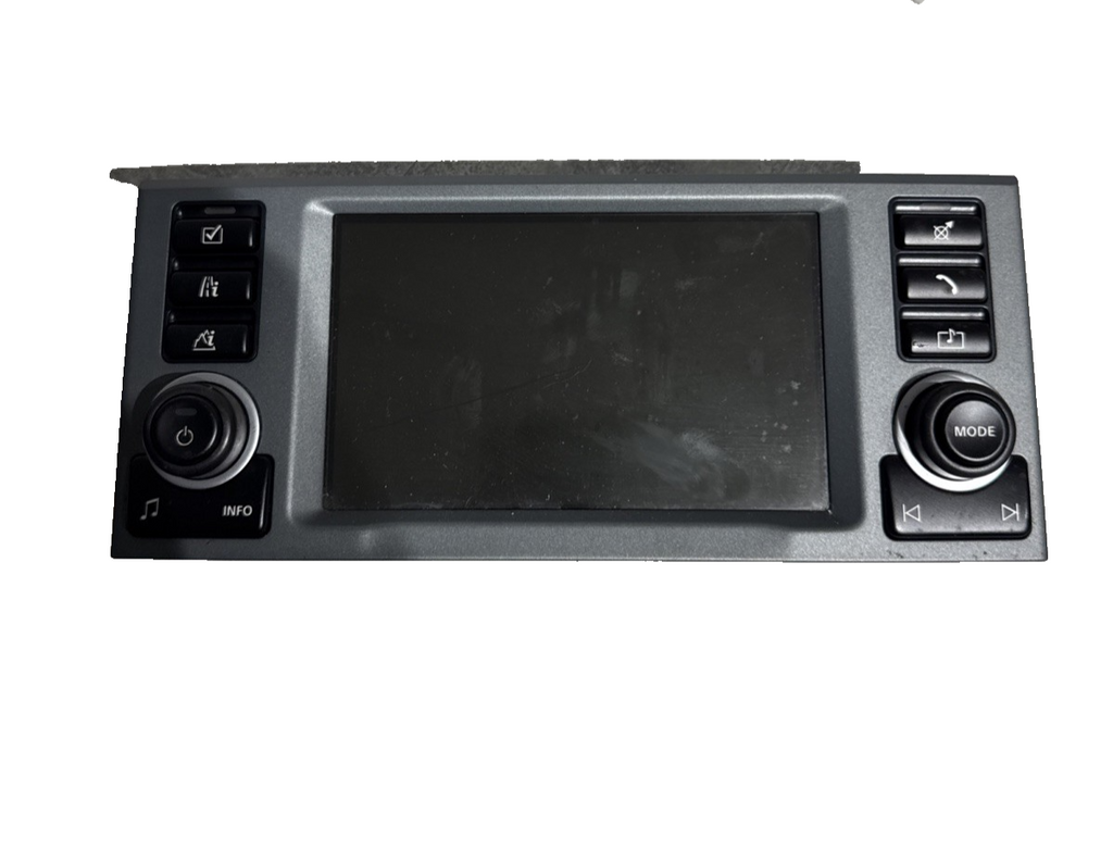 RANGE ROVER VOGUE MK3 (L322) 2004-2009 Sat Nav Display Screen YIK500090