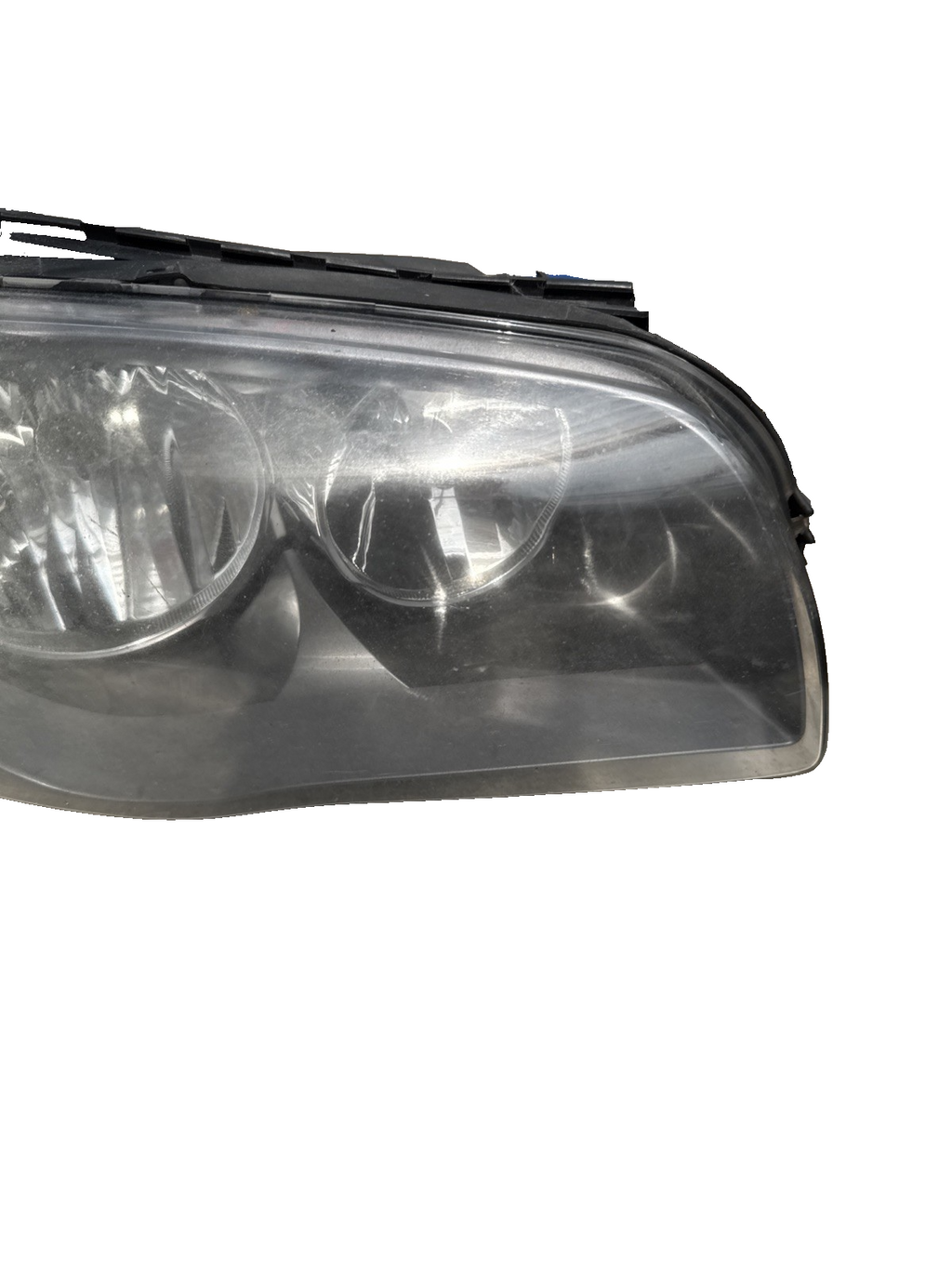 BMW 1 SERIES HEADLIGHT FRONT RIGHT DRIVER SIDE HALOGEN 7249652 E87 LCI 2004-2010