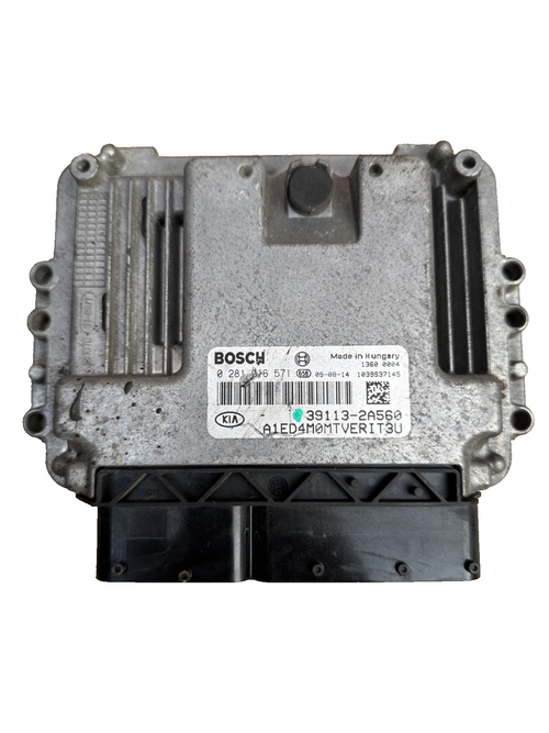 0281016571 Kia Pro Ceed 1.6 CRDI Engine Control Unit ECU 391132A560 39113-2A560