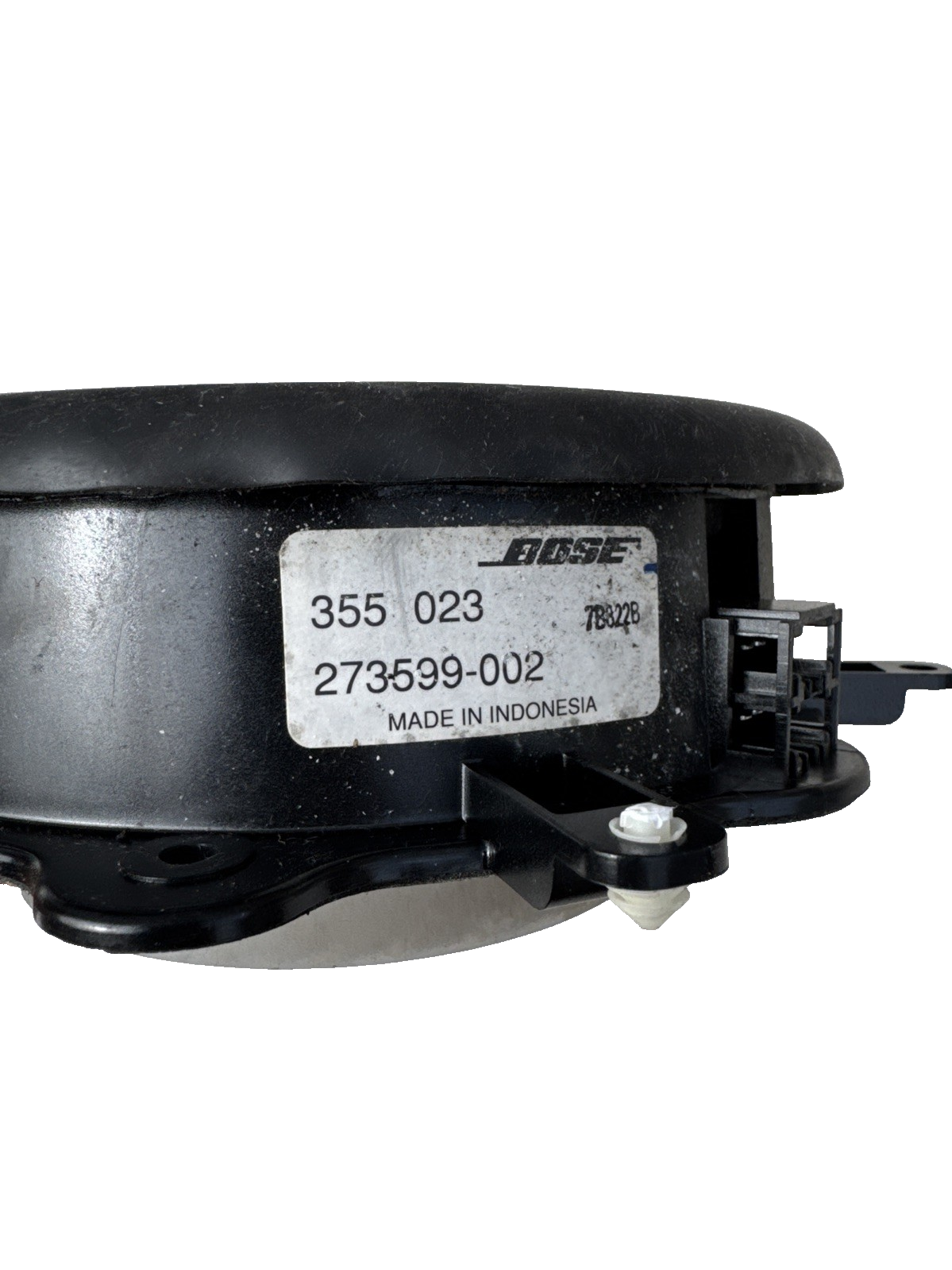 Audi A3 S3 Quattro 8P 2009 Right Rear Door Speaker 8E0035411B