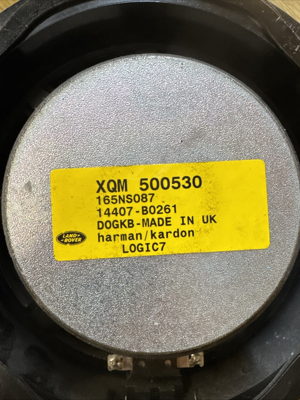 Range Rover Sport L320 Disco 3  Harman Kardon Rear Speaker XQM500530