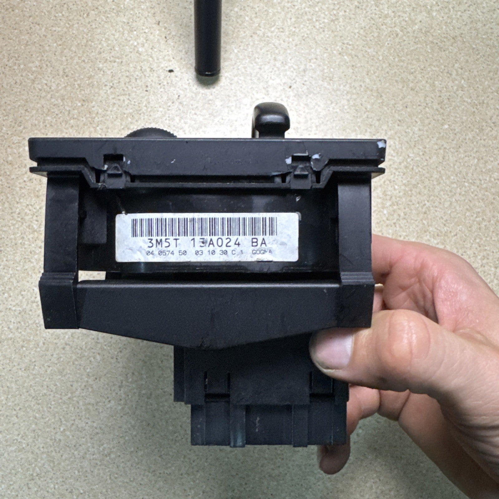 FORD C-MAX 2004 Headlight Switch    3M5T13A024BA: 66288