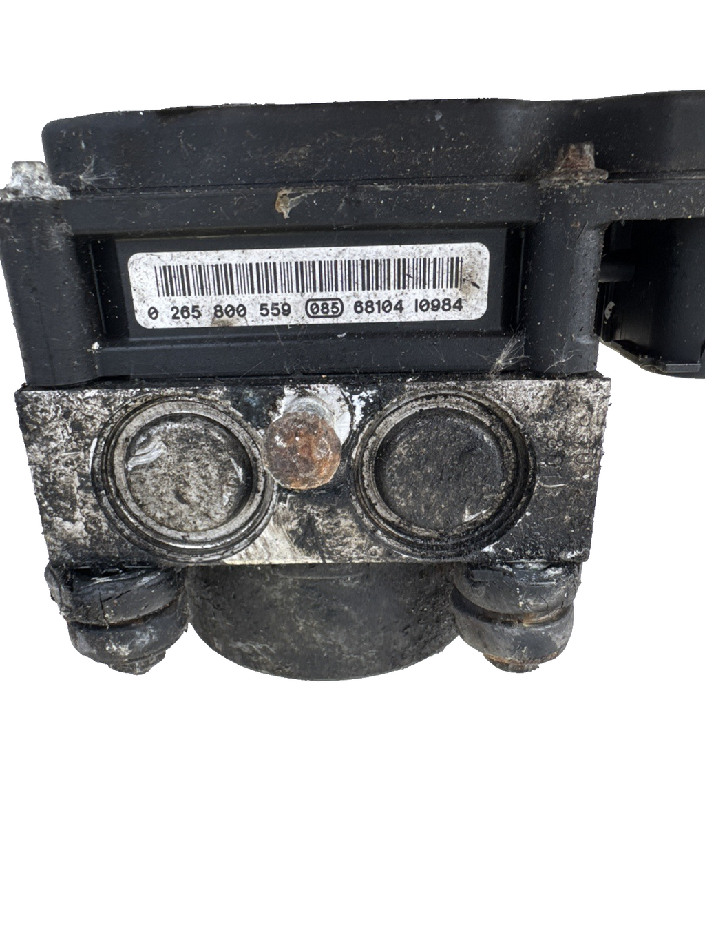 3008 Renault Clio Mk3 1.2 1.5 Petrol ABS Pump Module 2005-2013 0265800559