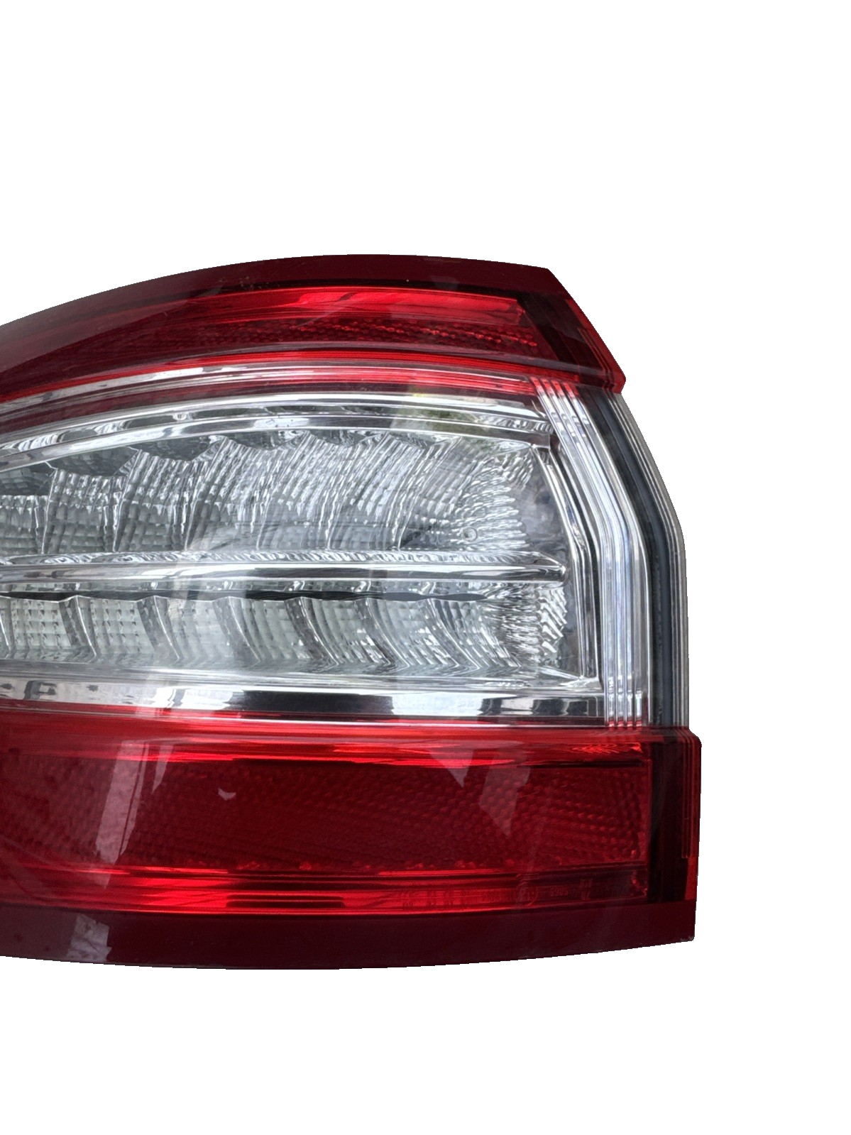 FORD MONDEO PASSENGER SIDE OUTER TAIL LIGHT 2015 CD391RCL5DLH
