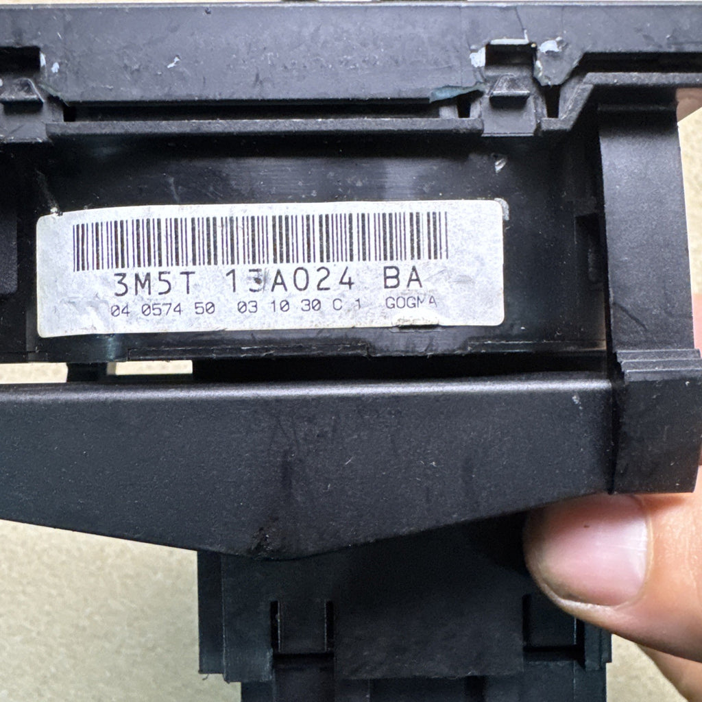 FORD C-MAX 2004 Headlight Switch    3M5T13A024BA: 66288