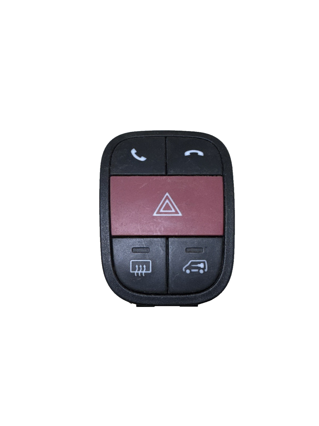 Peugeot Bipper Citroen Nemo Fiorino 08-16 Hazard Switch Buttons B569