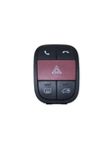 Peugeot Bipper Citroen Nemo Fiorino 08-16 Hazard Switch Buttons B569