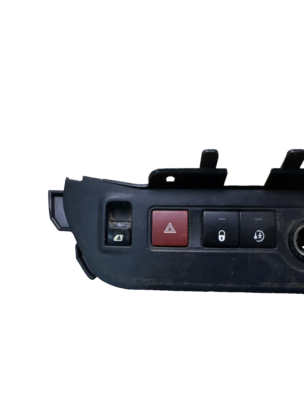 CITROEN BERLINGO PEUGEOT 08-18 WINDOW,HAZARD, LOCK, LIGHTER CONTROL 9673821977.