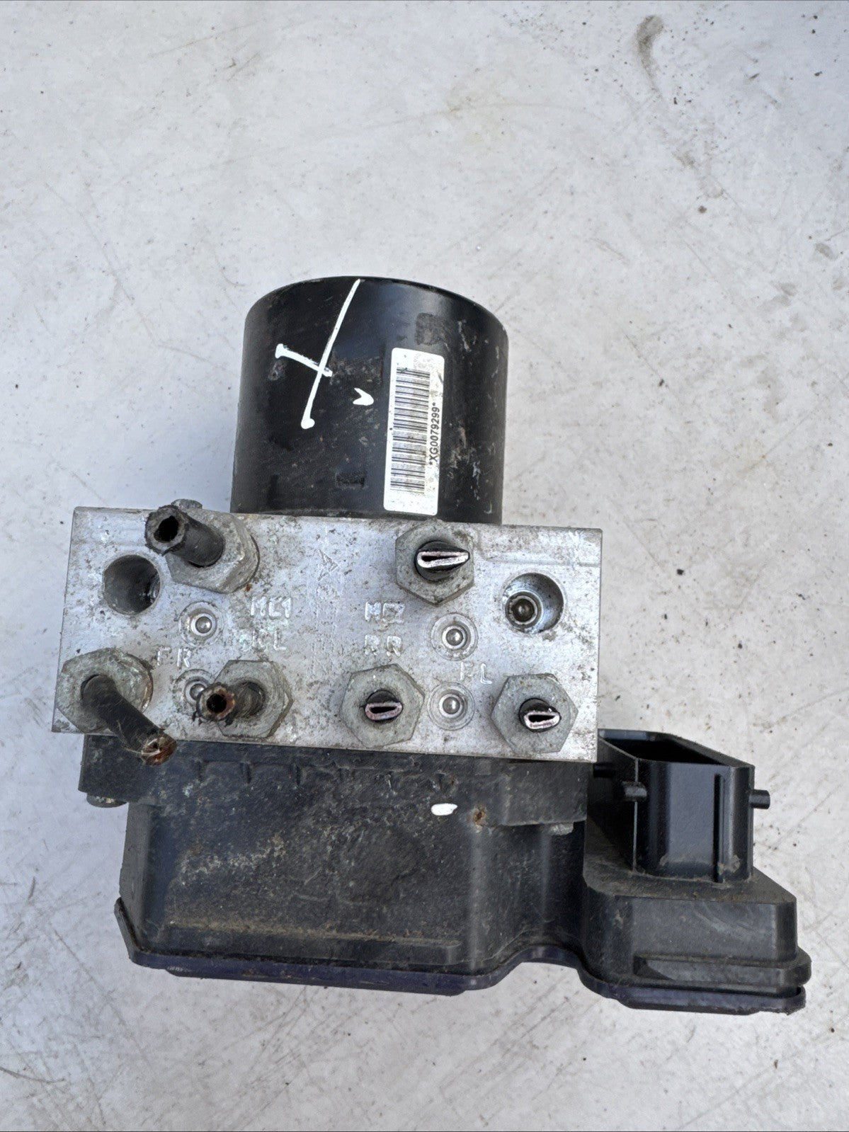 VAUXHALL INSIGNIA MK1 ABS PUMP UNIT 22838815 2008-2017