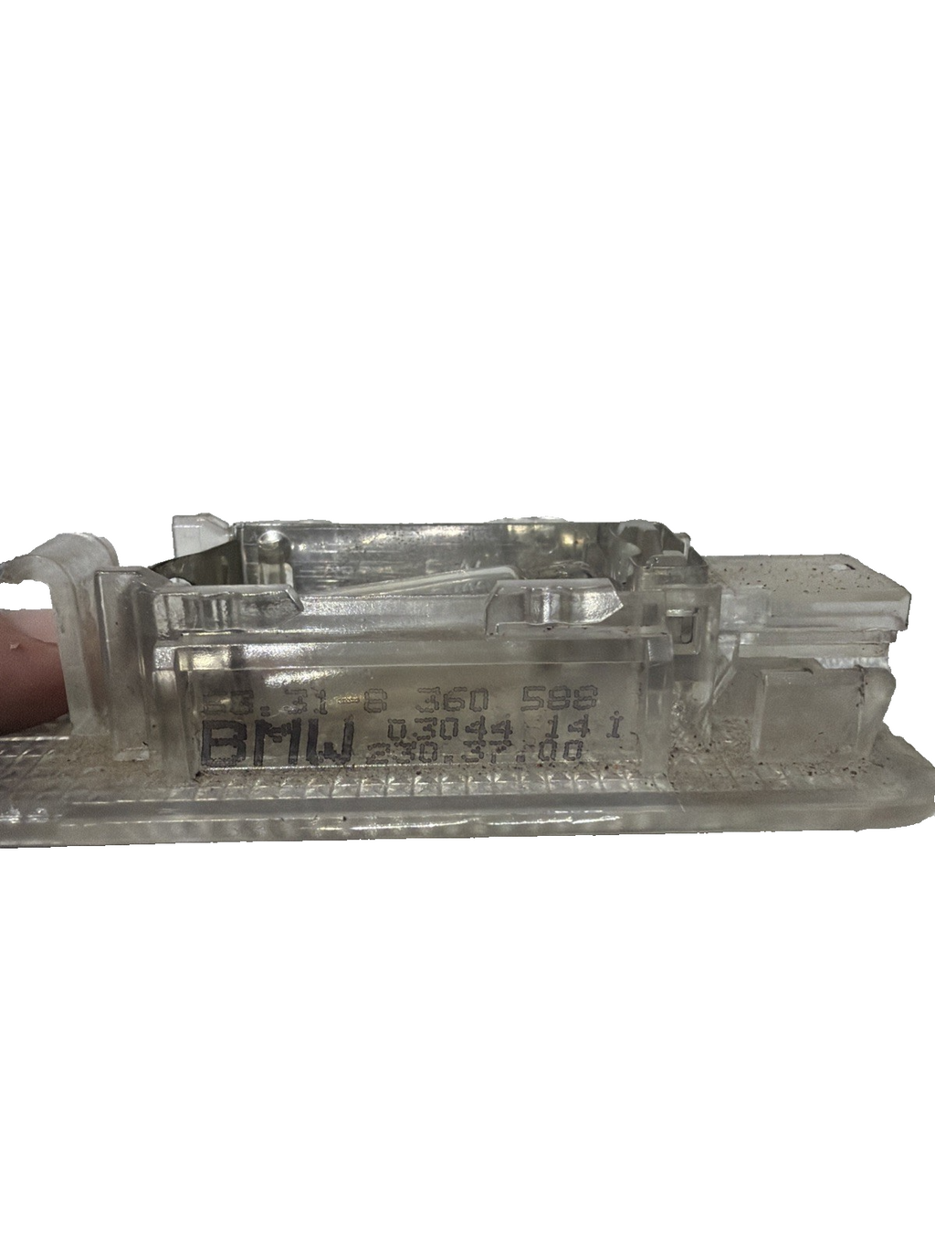BMW 6 SERIES E63 INTEROR COURTESY PUDDLE LIGHT 6962040 2006