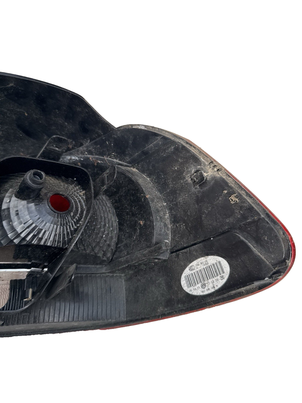 2010 VW GOLF SE TDI MK6 A6 5K 5DR PASSENGER SIDE REAR LIGHT 5K0945095E