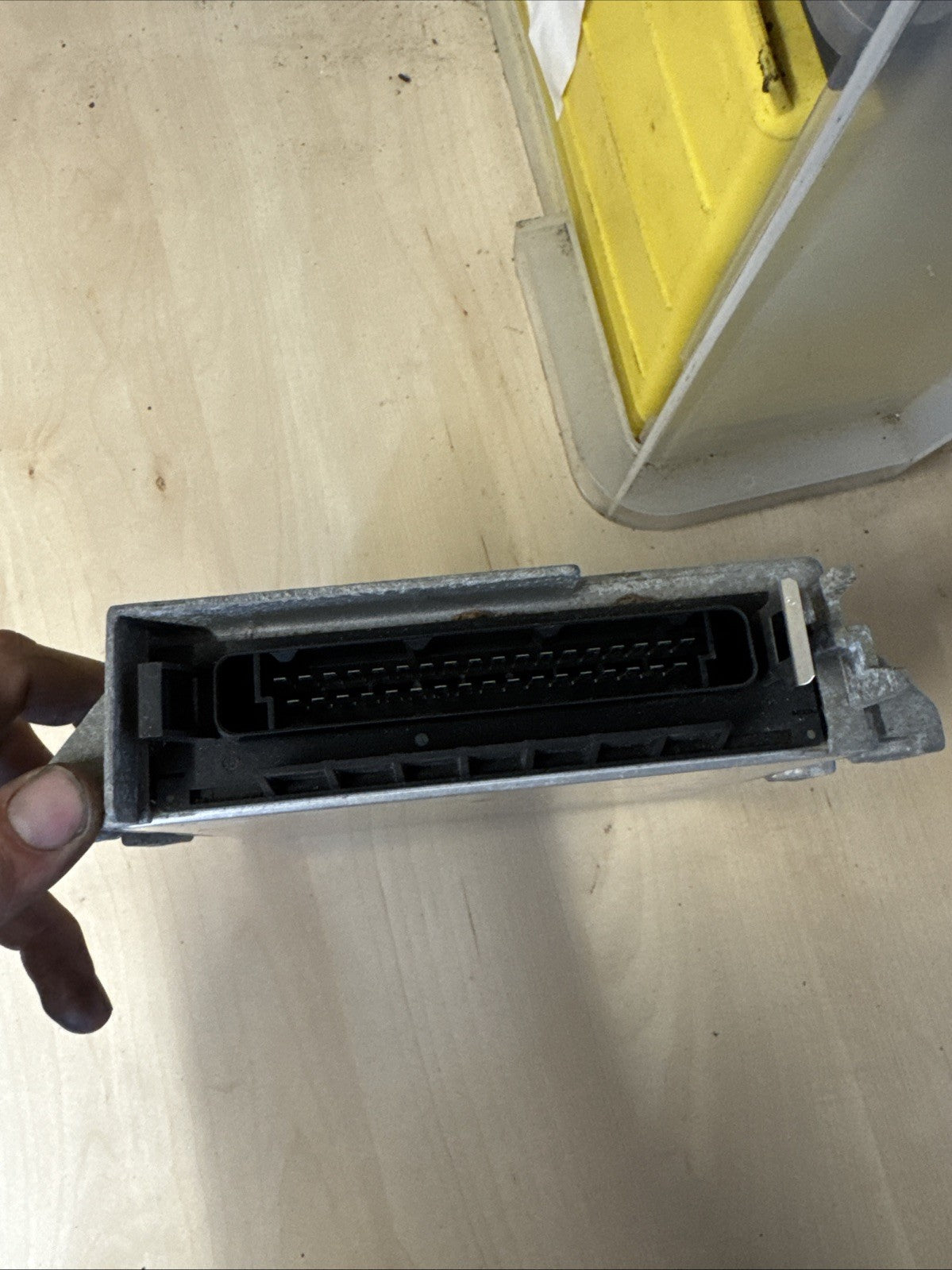 9611153880 Engine Control Unit for Peugeot 405 II (4B) 1.6 1992 -1995 16112014