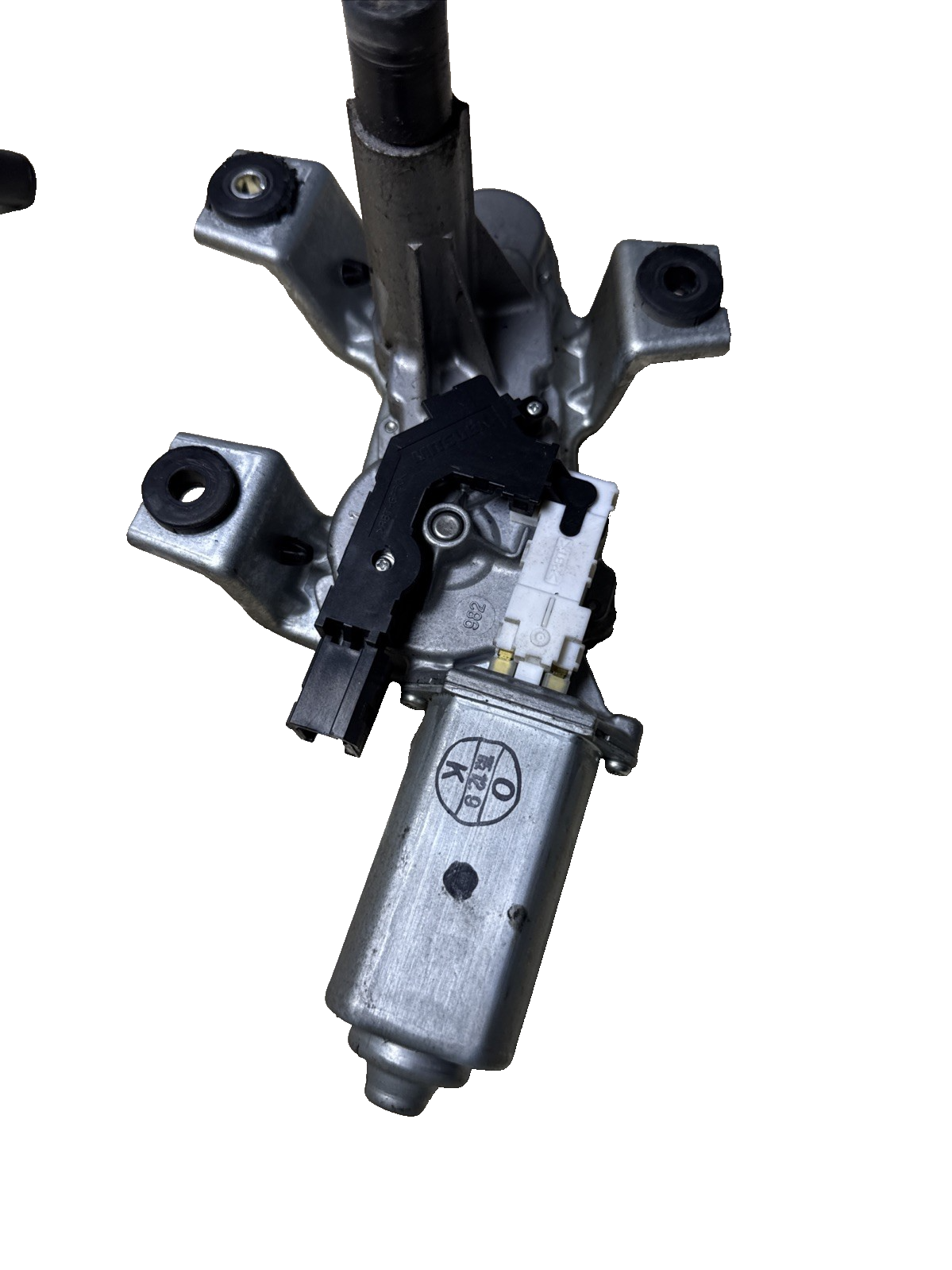 2009 LAND ROVER DISCOVERY REAR WIPER MOTOR MK4 L319 dlb500074 00118257