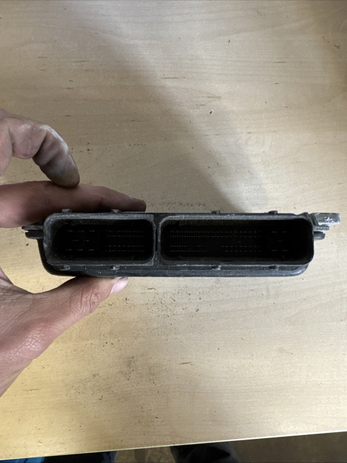 MINI HATCH 2004 1.6 PETROL Engine Control ECU S118012001