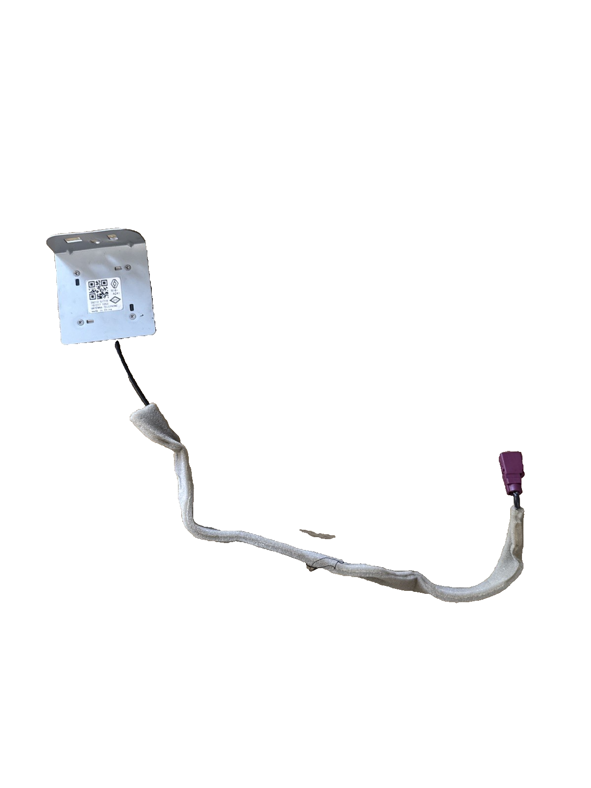 RENAULT CLIO AERIAL ANTENNA CONTROL ECU 282125171R MK5 2020