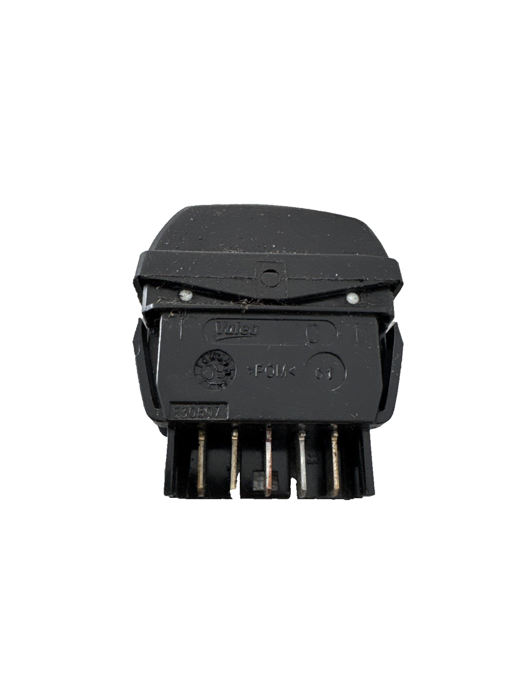 CITROEN XSARA PICASSO 2007 DRIVER FRONT WINDOW SWITCH  2002-2008 22681