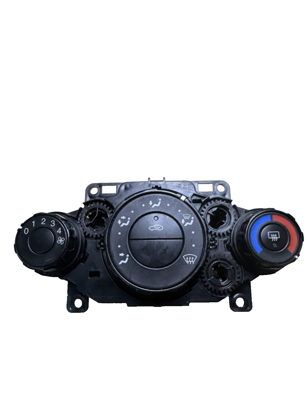 Ford Fiesta MK7 2013-2017 Heater Climate Control Panel Switch C1B118549CC
