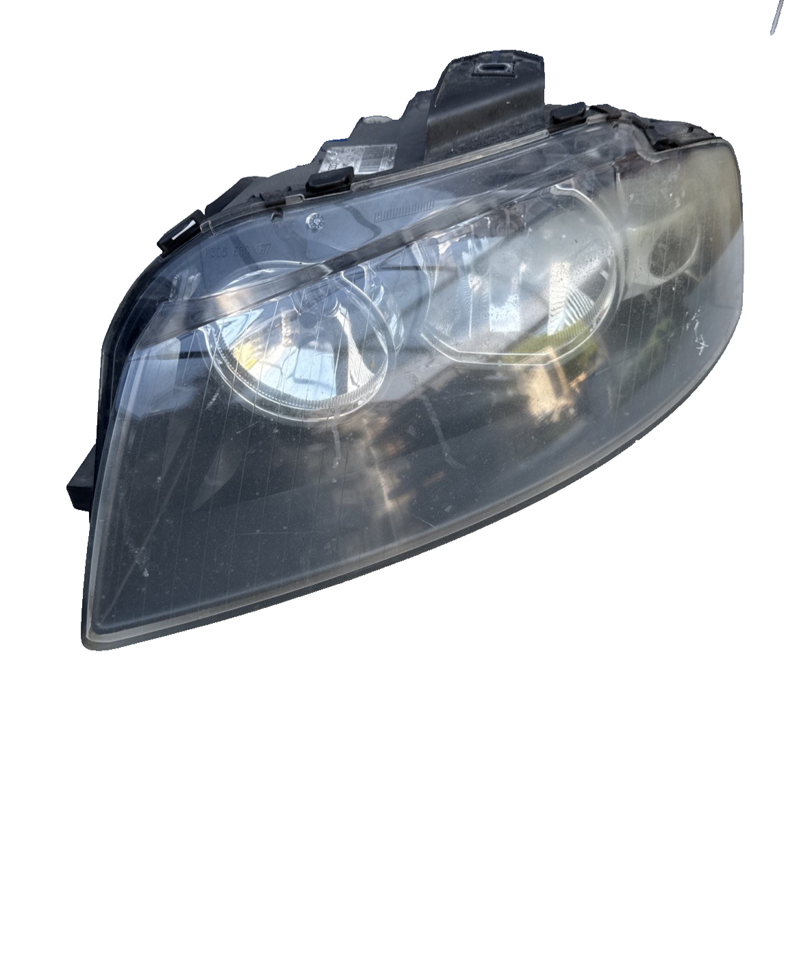 Audi A3 8P 04-08 Passenger Side Left Halogen Headlight 8P0941003L