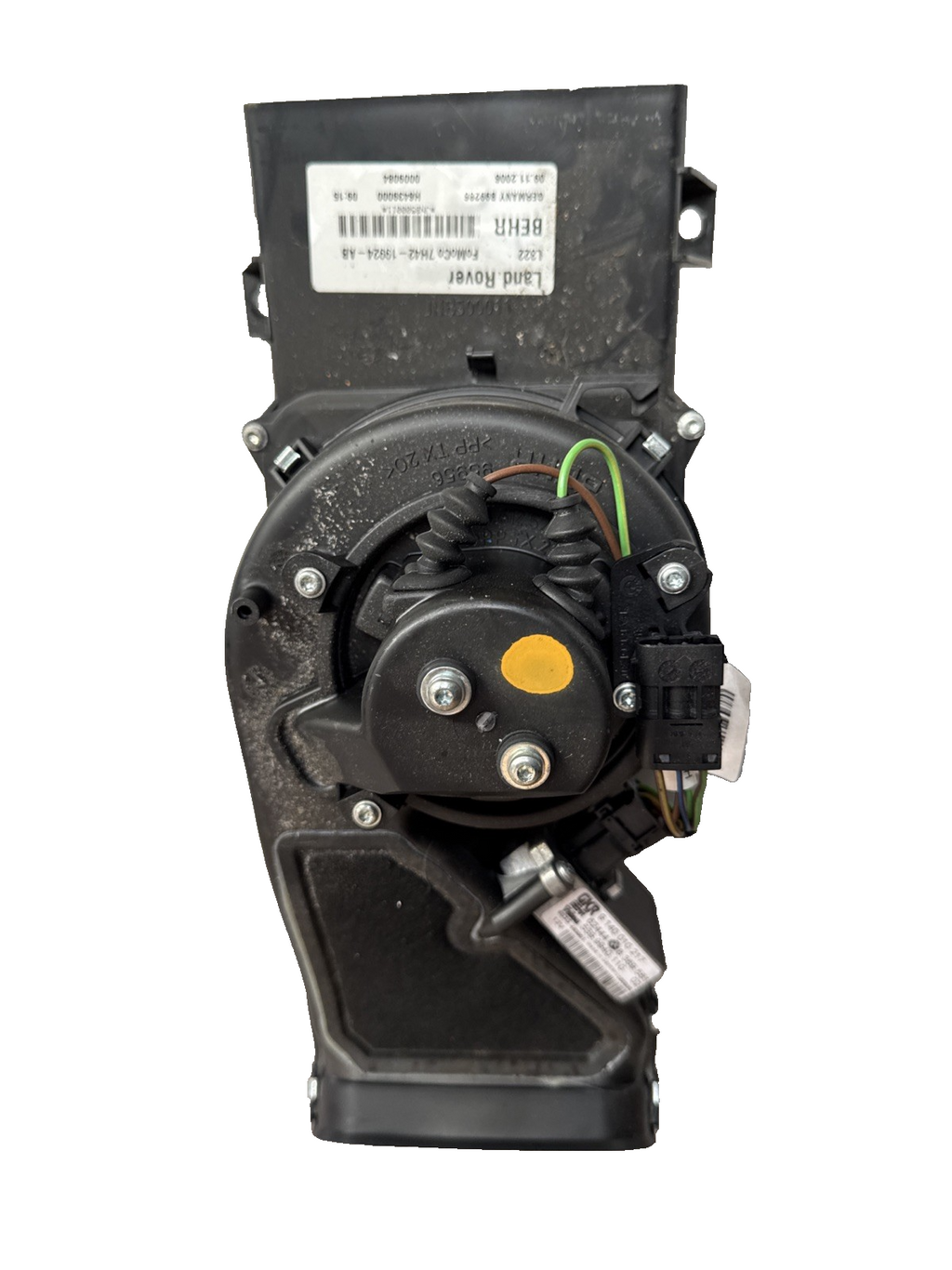 LANDROVER RANGE ROVER L322 2009-2013 REAR HEATER MOTOR 7H4219924AB