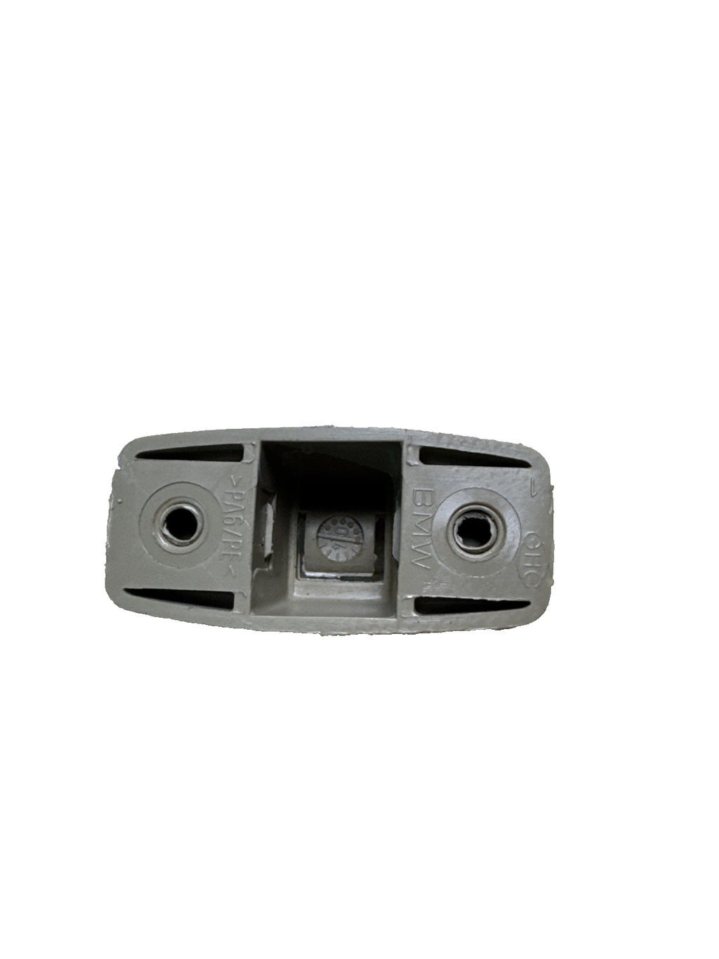 BMW E88 E93 Sun Visor Clip Hook Cream Mount Bracket 9151528 E63 E64 6 Series i8