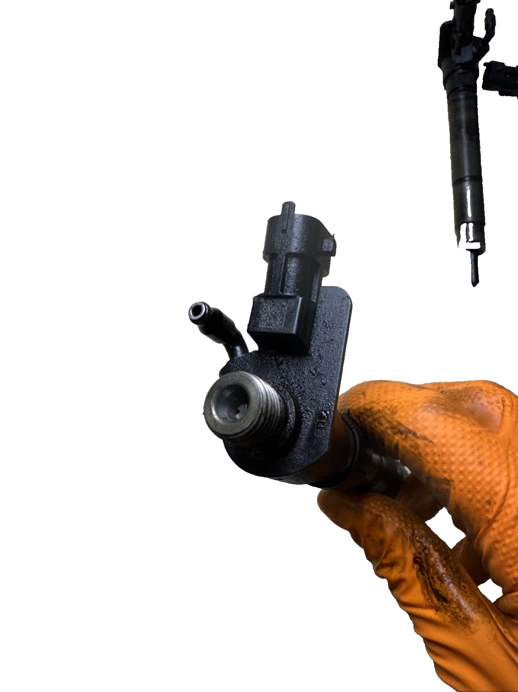 Siemens Land Rover Freelander 2.2L Diesel Fuel Injector 0445115042 2006-2012