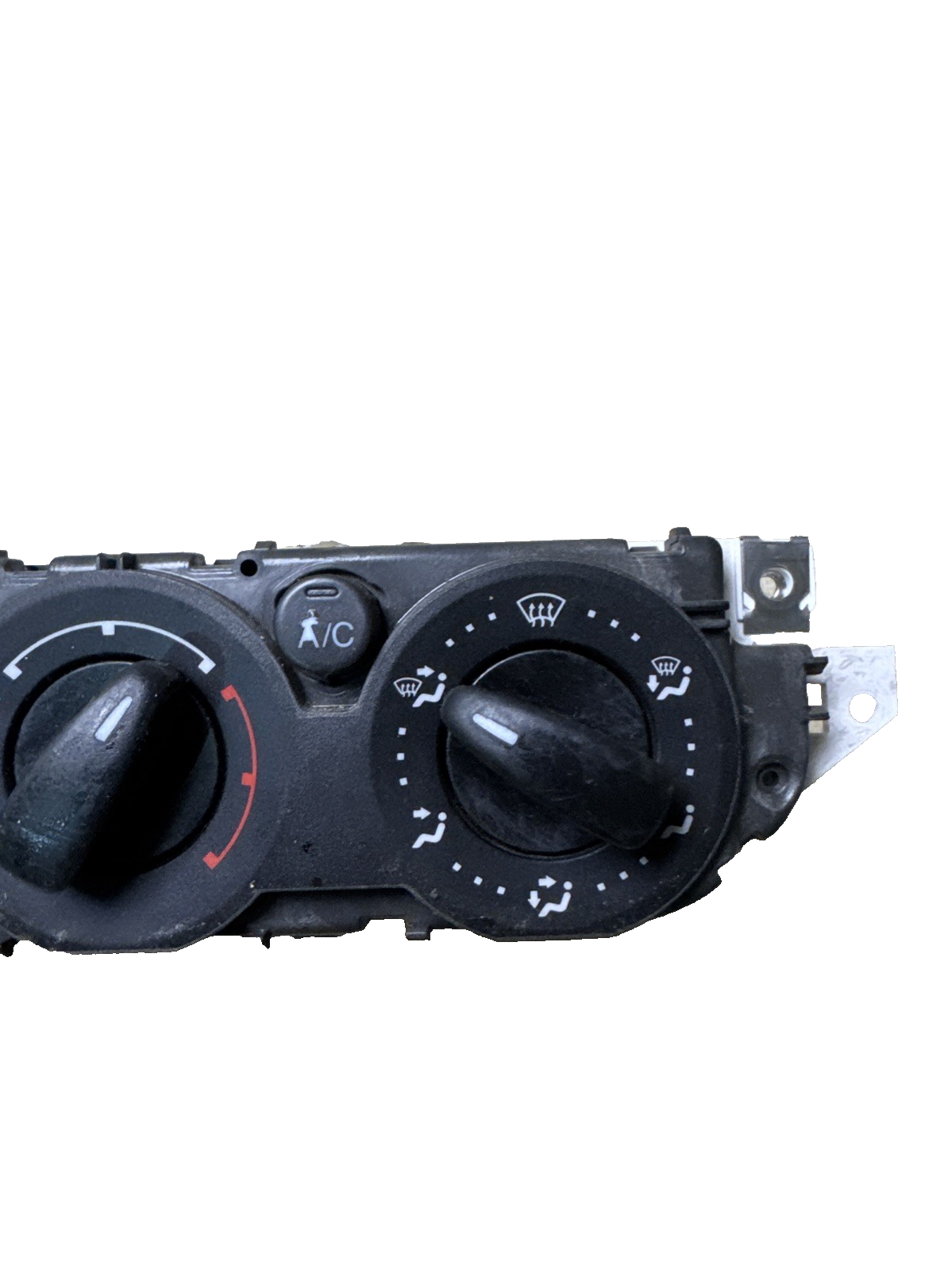 Ford Focus Mk Fl 2008-2011 Climate control unit 7M5T-19980-AA
