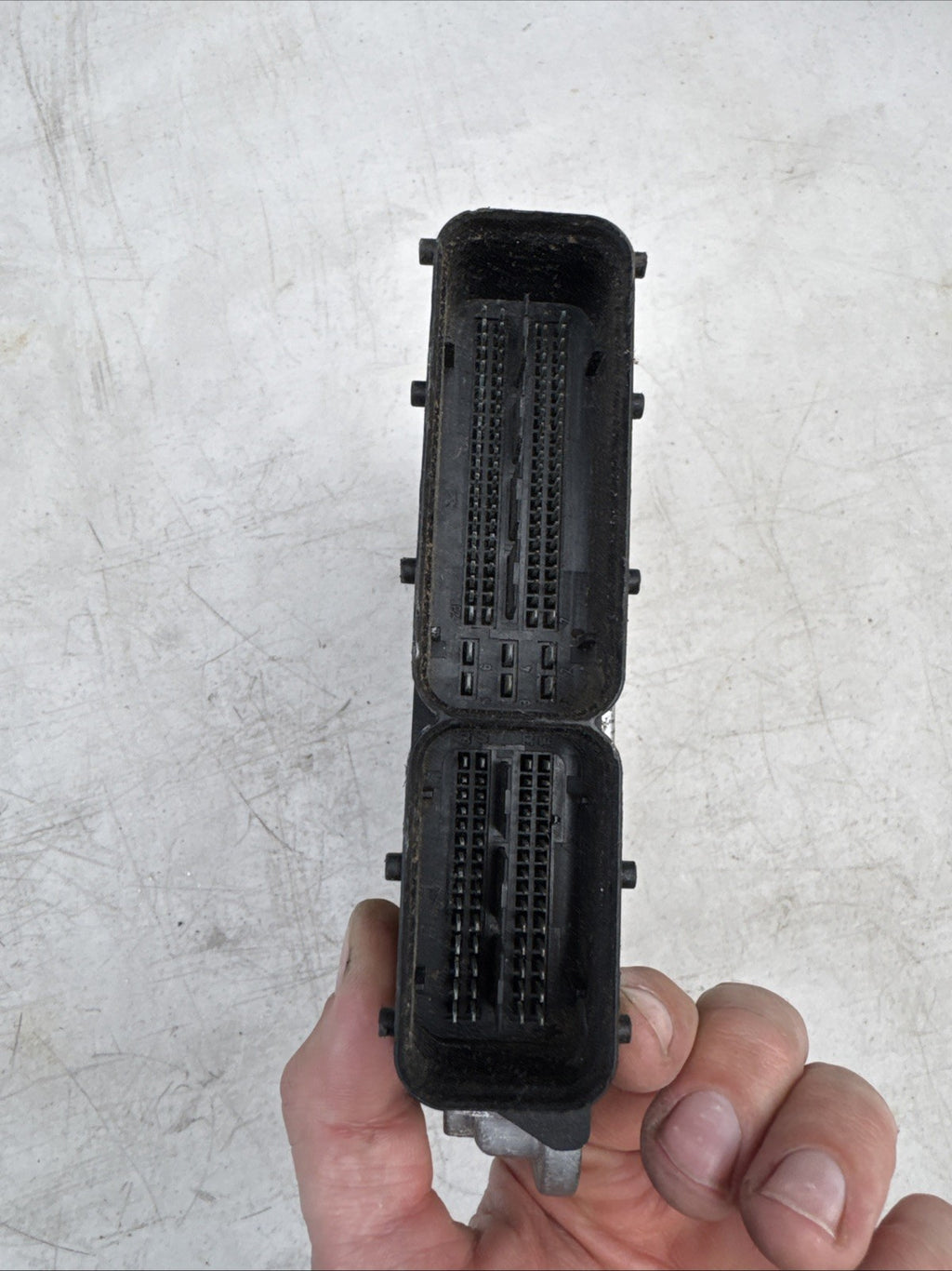 Audi A3 8P 03-08 Pre-Facelift Engine ECU 03G906016FF