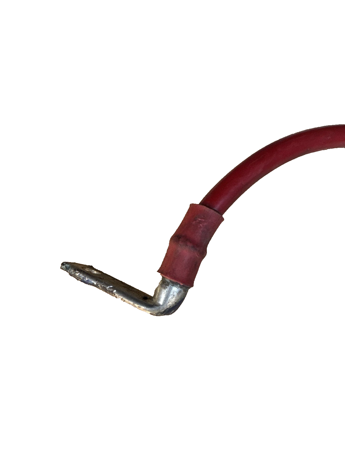 Land Rover discovery 3 2.7 TDV6 HSE 2004-2009 Positive battery terminal cable