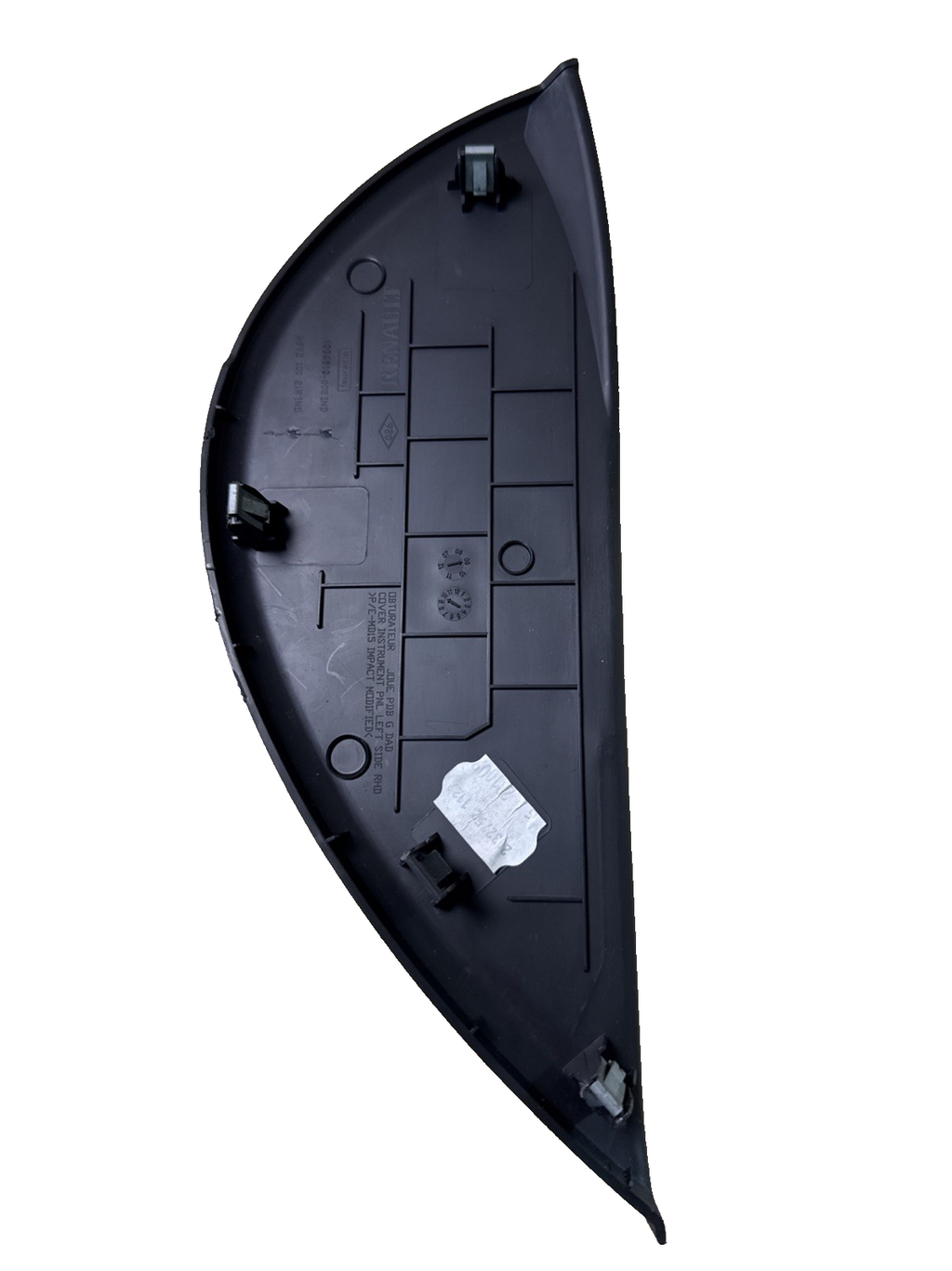 689200005r 1004610 Interior trim for Renault Megane UK2216091-79