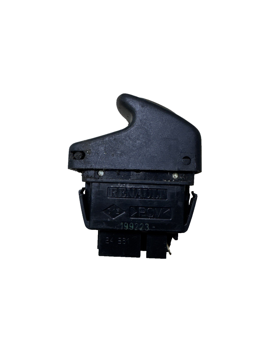 Genuine Renault OEM 199223 Front Window Switch - Renault Kangoo FC01 KC01