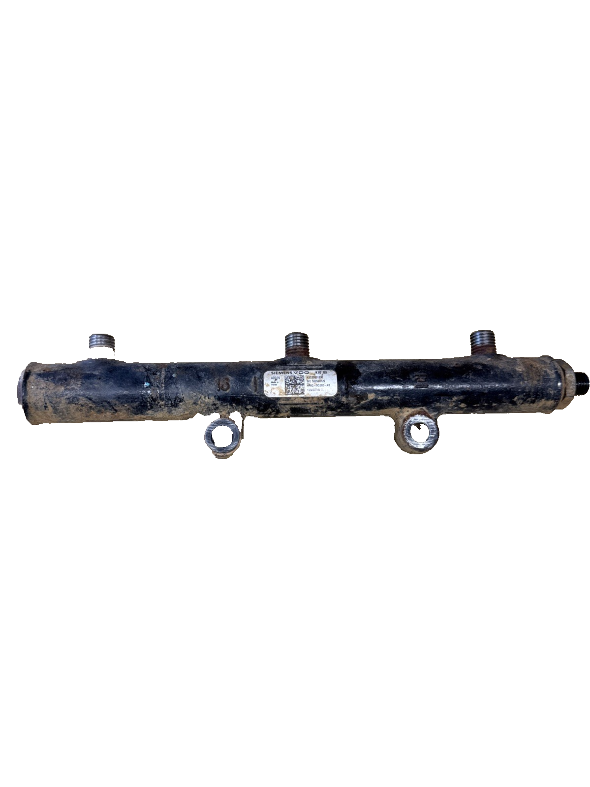 Land Rover Range Rover Sports 2.7 V6 Fuel Rail Left Side 4R8Q-9D280-AB 2005