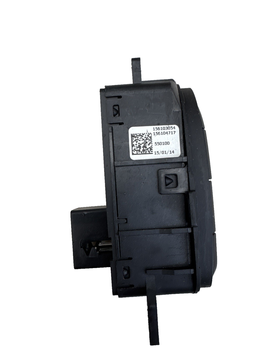 ALFA ROMEO GIULIETTA HATCH 2015 CENTRAL LOCK UNIT LIGHTS FOG SWITCH  156103054