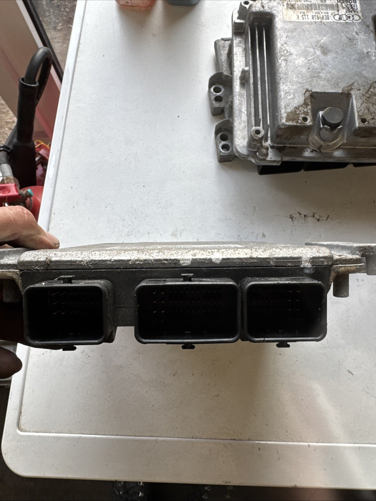 2001 CITROEN XSARA PICASSO 2.0 HDI ENGINE CONTROL UNIT ECU 0281011521 9654693280