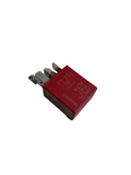 554-Fiat Alfa Lancia (09-17) 4-Pin Red Relay 34F231002 Omron 1/11299/85 12V 30A
