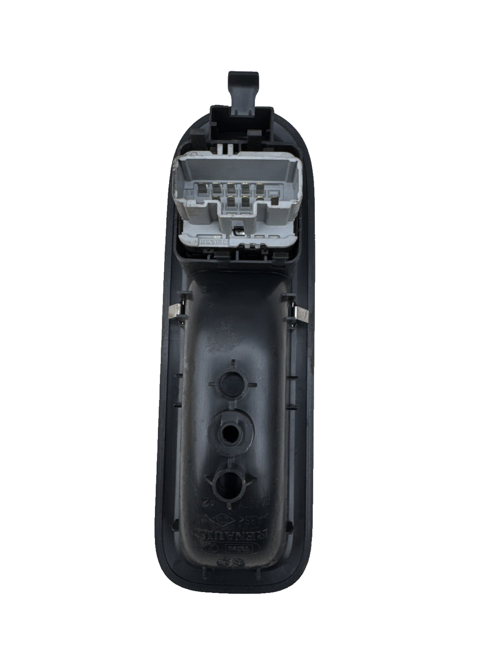 Renault Twingo 2007-2011 Drivers OSF Front Window Switch + Panel 8200356513