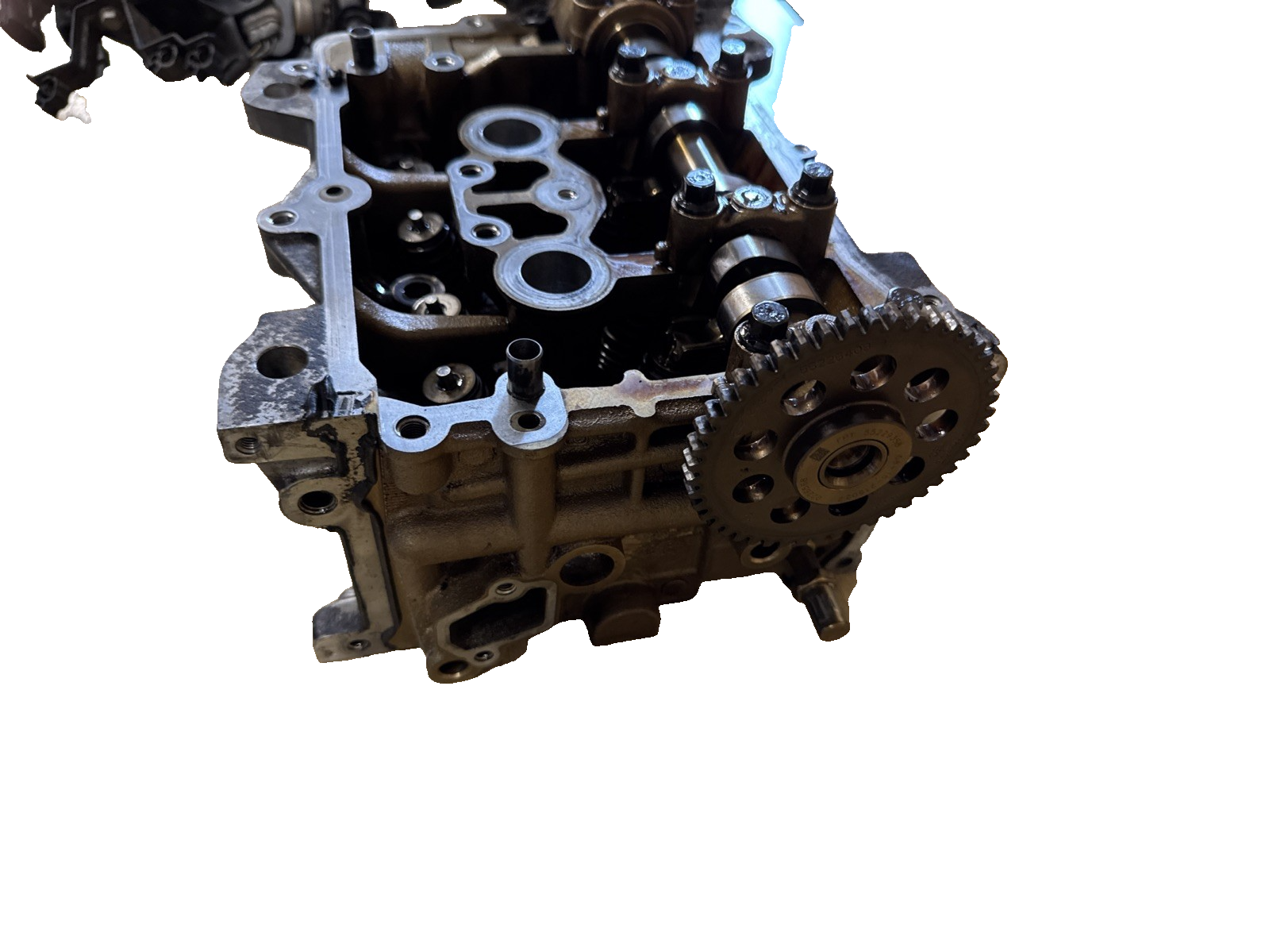 55242622 FIAT 500/ALFA MITO 0.9 TWINAIR CYLINDER HEAD FITS 2010-2015