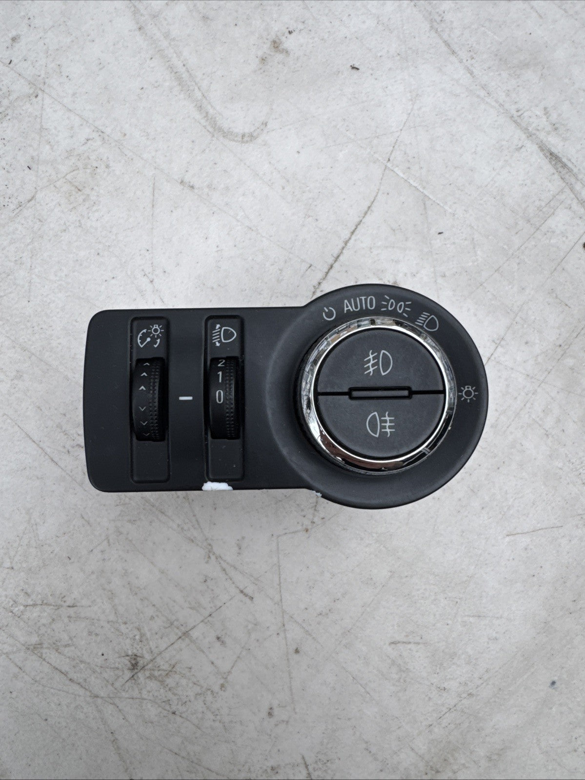 VAUXHALL INSIGNIA HEADLIGHT SWITCH 13268694 ⭐
