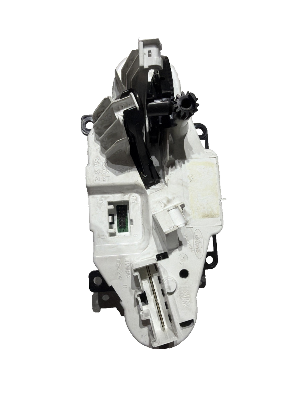Ford Fiesta Mk7.5 Facelift 13-17 Climate Control Panel 8A6118549AE8T