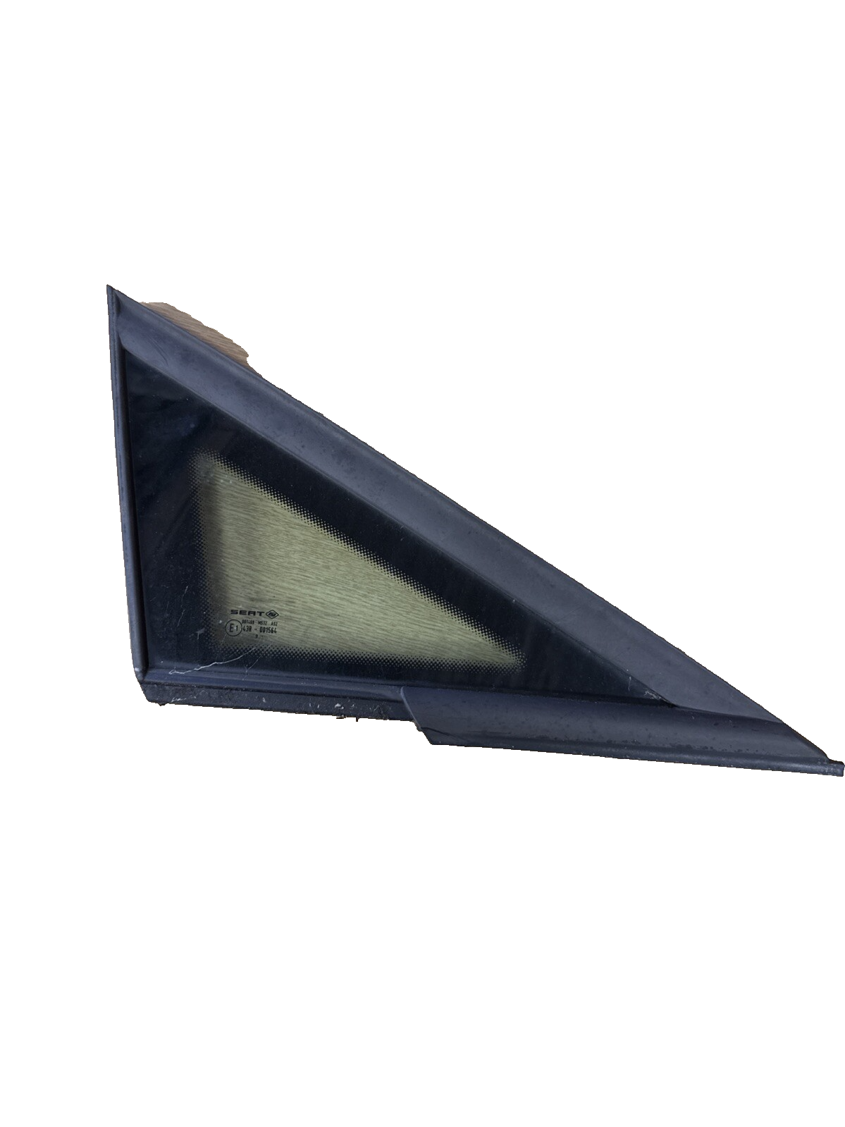 SEAT IBIZA 6J (2010) Right Front QUARTER WINDOW GLASS 43R-001564 43R-001564
