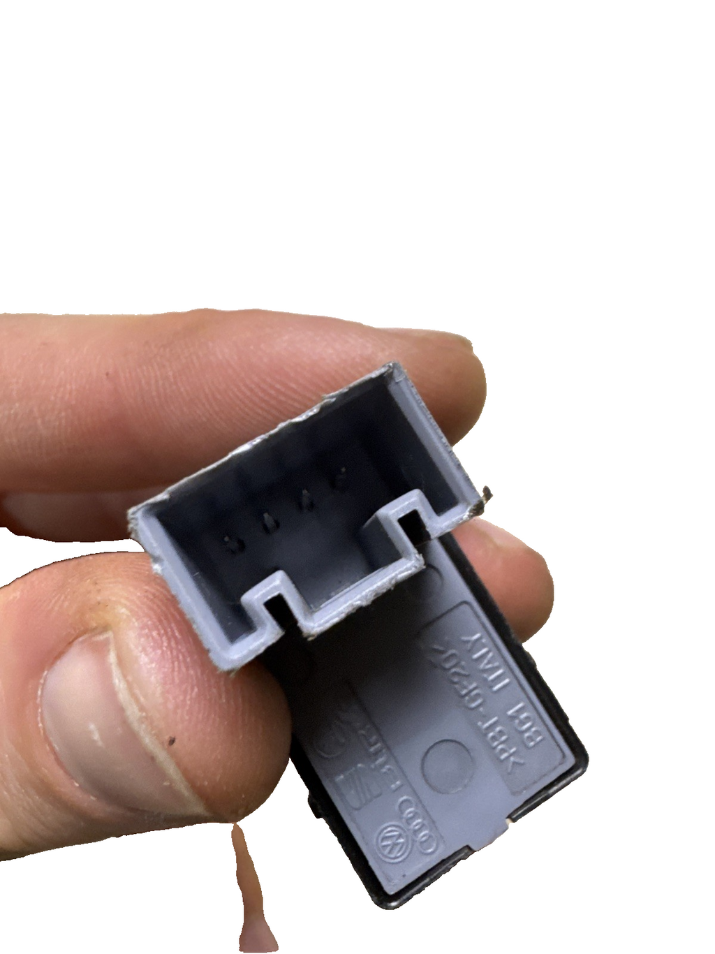 Skoda Octavia Electric Window Switch 2004-2013 1Z0959855