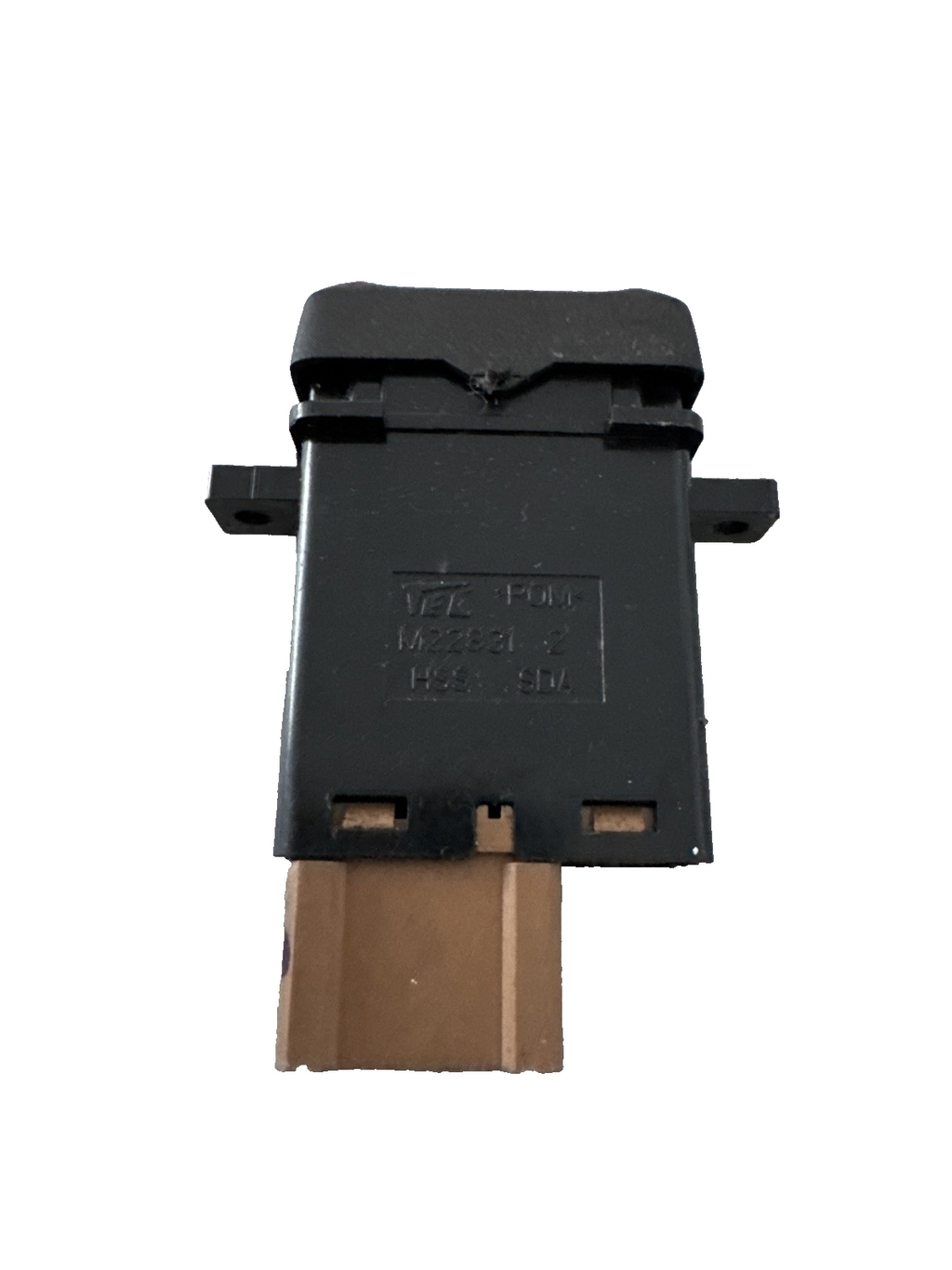 HONDA ACCORD VTEC MK7 (CM1) 2.0 2003 OS HEATER CONTROL SWITCH M22831