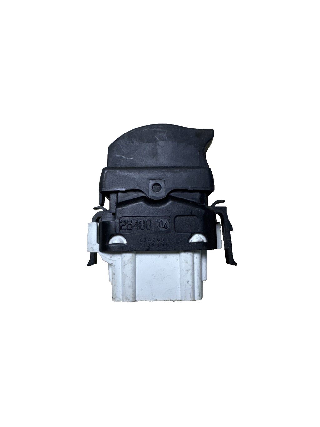 RENAULT MEGANE  SALOON WINDOW  SWITCH VALEO 2808202