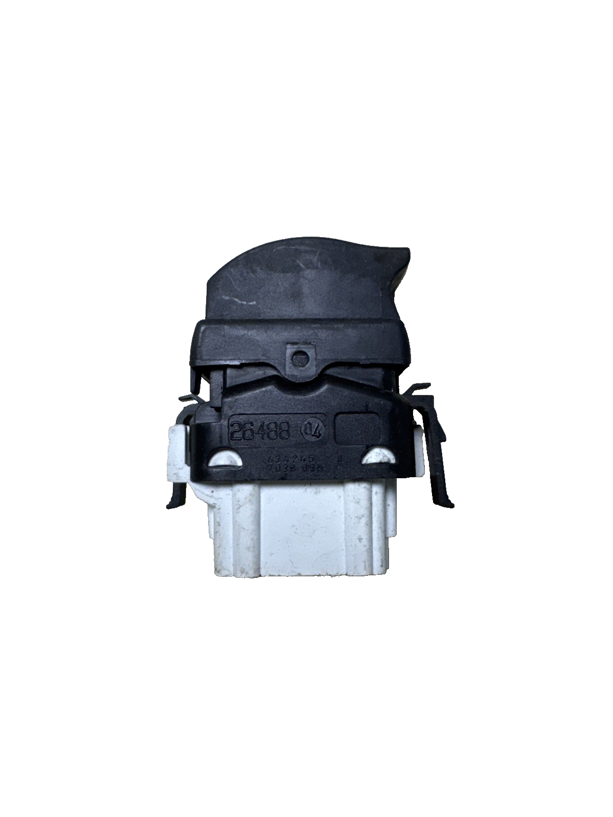 RENAULT MEGANE  SALOON WINDOW  SWITCH VALEO 2808202